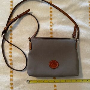 Rooney & Bourke Gray Crossbody Bag
